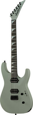 Jackson American SRS Soloist SL2 HT PG Porsche Gray Matte