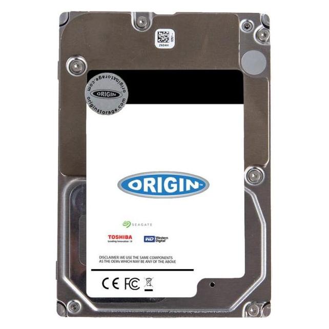 Origin Storage UNI-2000NLSA/7-BWC (2 TB, 3.5") (UNI-2000NLSA/7-BWC)