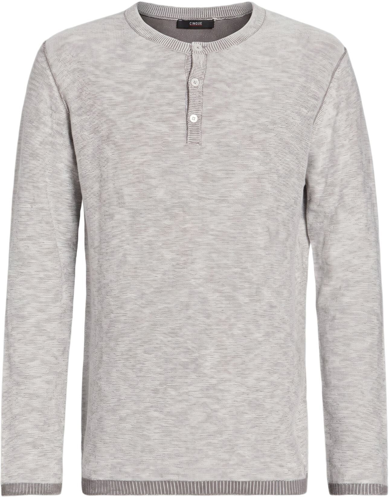 Cinque Pullover Hombre Gris L,M Hombre