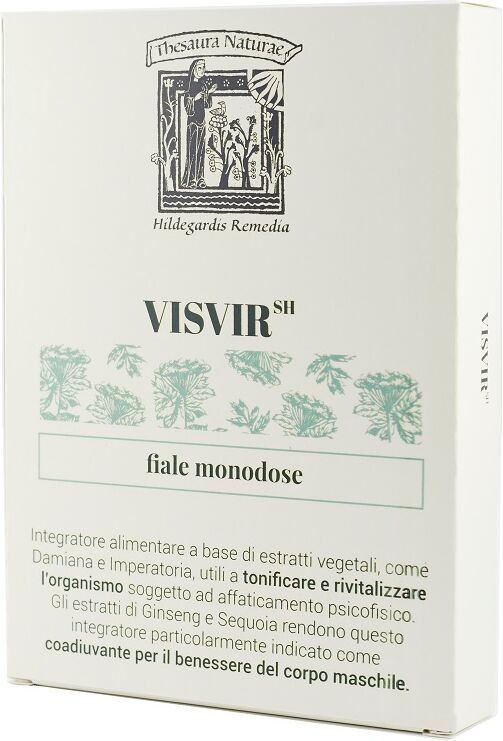 INEMAR Srl (THESAURA NATU VISVIR THESAURA NATURAE 12FL