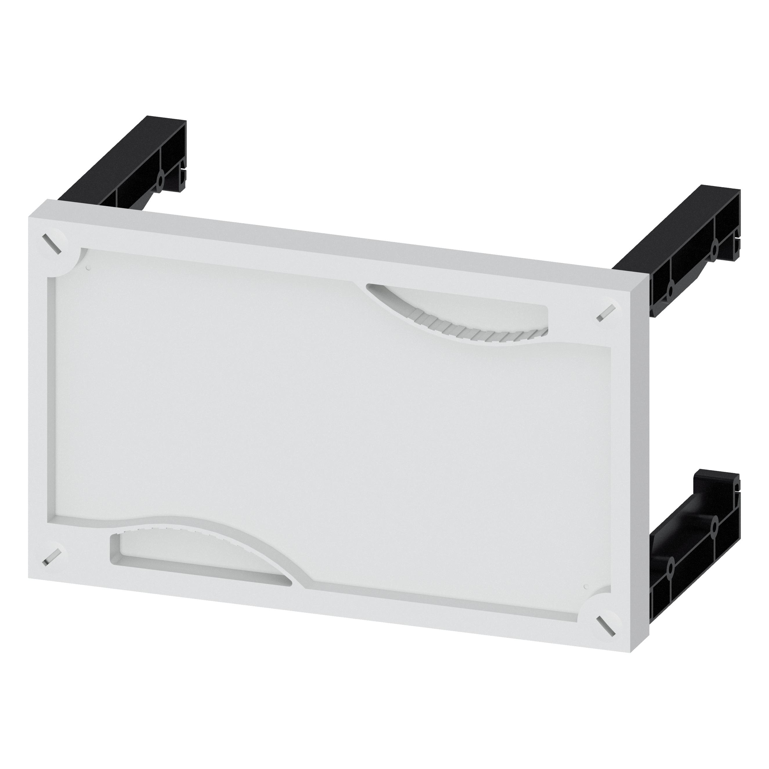 Siemens LeerfeldabdeckungsEinbausatz Stützer (8GK45011KK12)