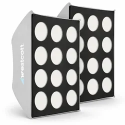 WESTCOTT Pro Light Mods 3x4 2er Pack