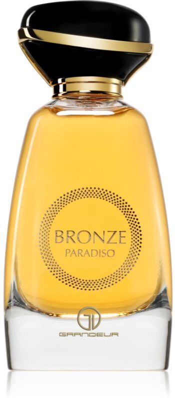 Grandeur Bronze Paradiso Eau de Parfum mixte 100 ml