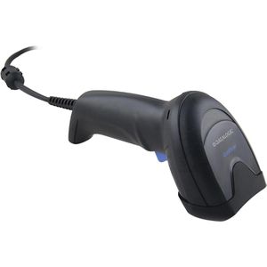 Datalogic Barcode-Scanner QuickScan QD2590-BKK1, USB, 2D Imager, Handscanner