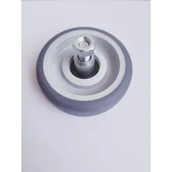 Obere Führungsrolle für Rundum Meir Tor - 75 mm Durchmesser
