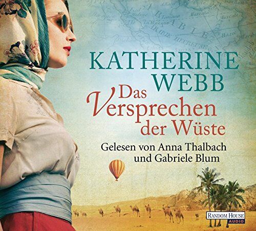 Katherine Webb - Das Versprechen der Wüste - Preis vom 02.10.2026 23:42:20 h