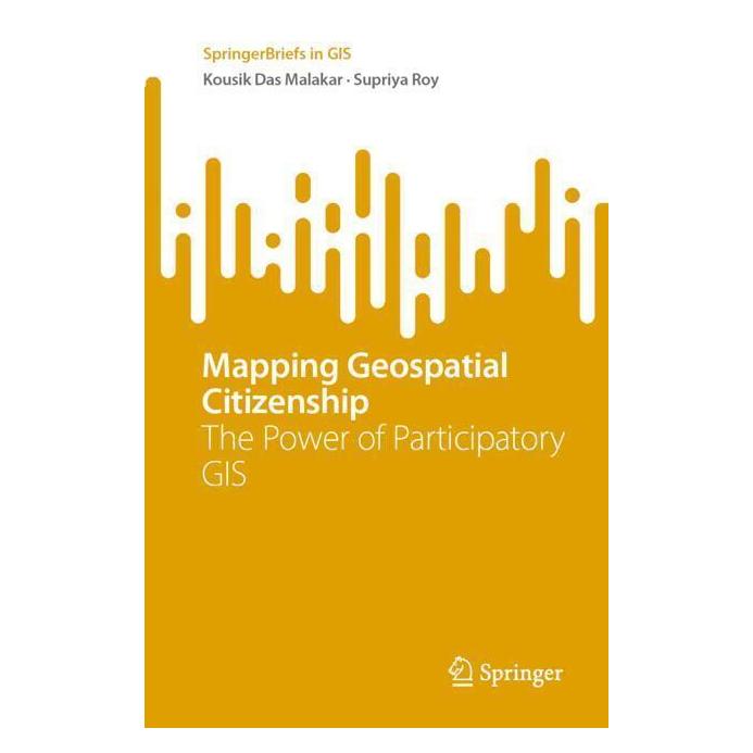 Springer Mapping Geospatial Citizenship (Englisch, Softcover, Kousik Das Malakar, Supriya Roy) (57057354)