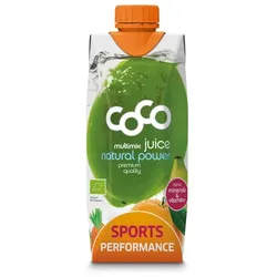 Dr. Antonio Martins Coco Sports Performance Sportgetränk bio 500ml