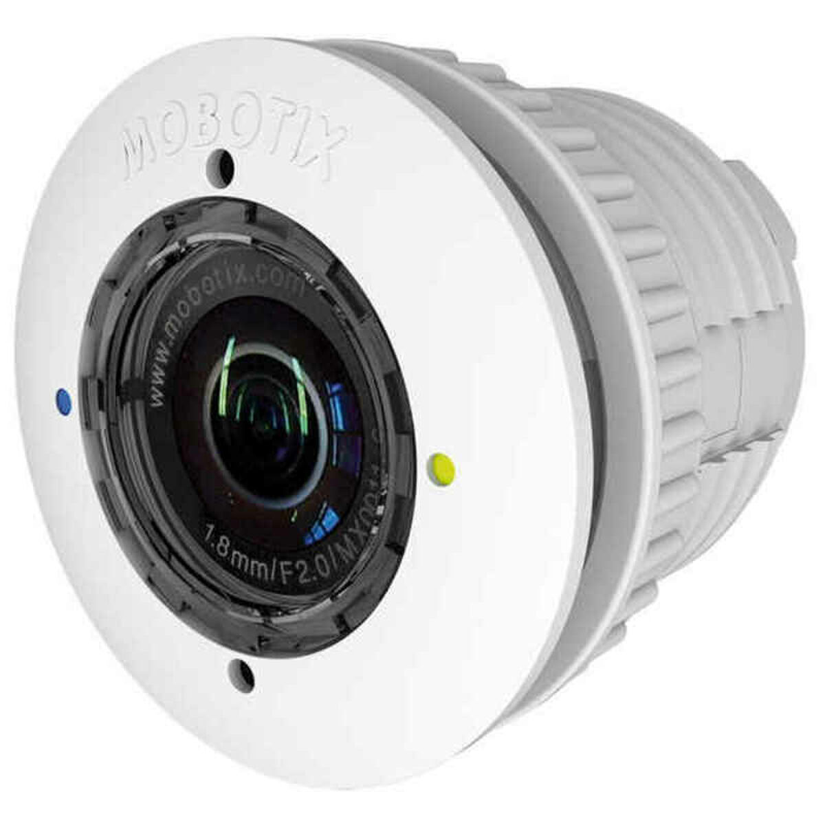 Mobotix MX-O-SMA-S-6D079, Sensoreinheit, Universal, Weiß, Mobotix S15/16, M15/16, IP66, 6 MP