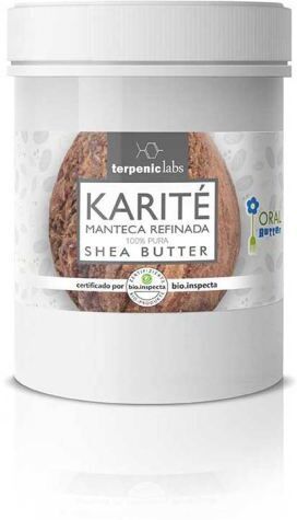 Terpenic Lab Shea Butter Oil 500 ml