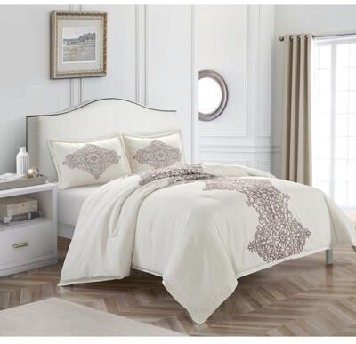 Nanshing Essex 3-Piece Comforter Set