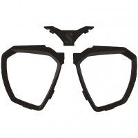 Scubapro D-Mask Color Kit - Tauchmasken - schwarz