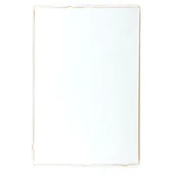iPad 4 Mittelrahmen weiß