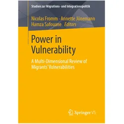 Power in Vulnerability, Fachbücher