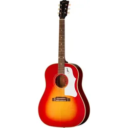 Gibson J-45 60s Original Fixed Bridge Vintage Cherry Sunburst