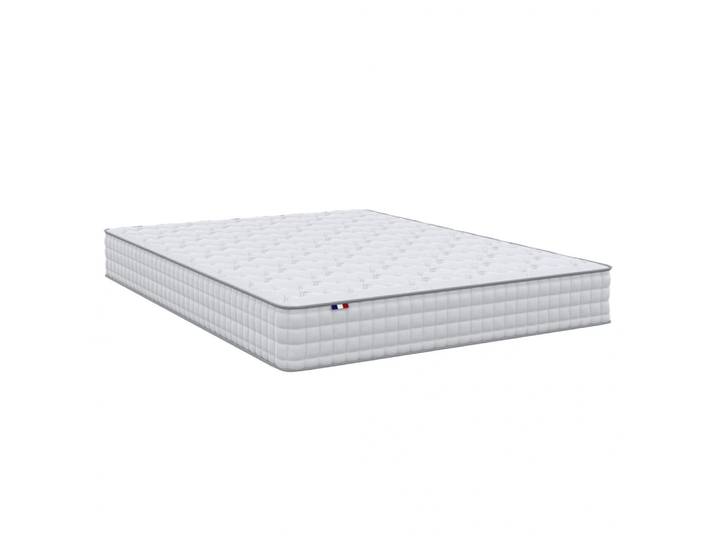 Matelas ressorts ensachés : ferme accueil équilibré 140x190