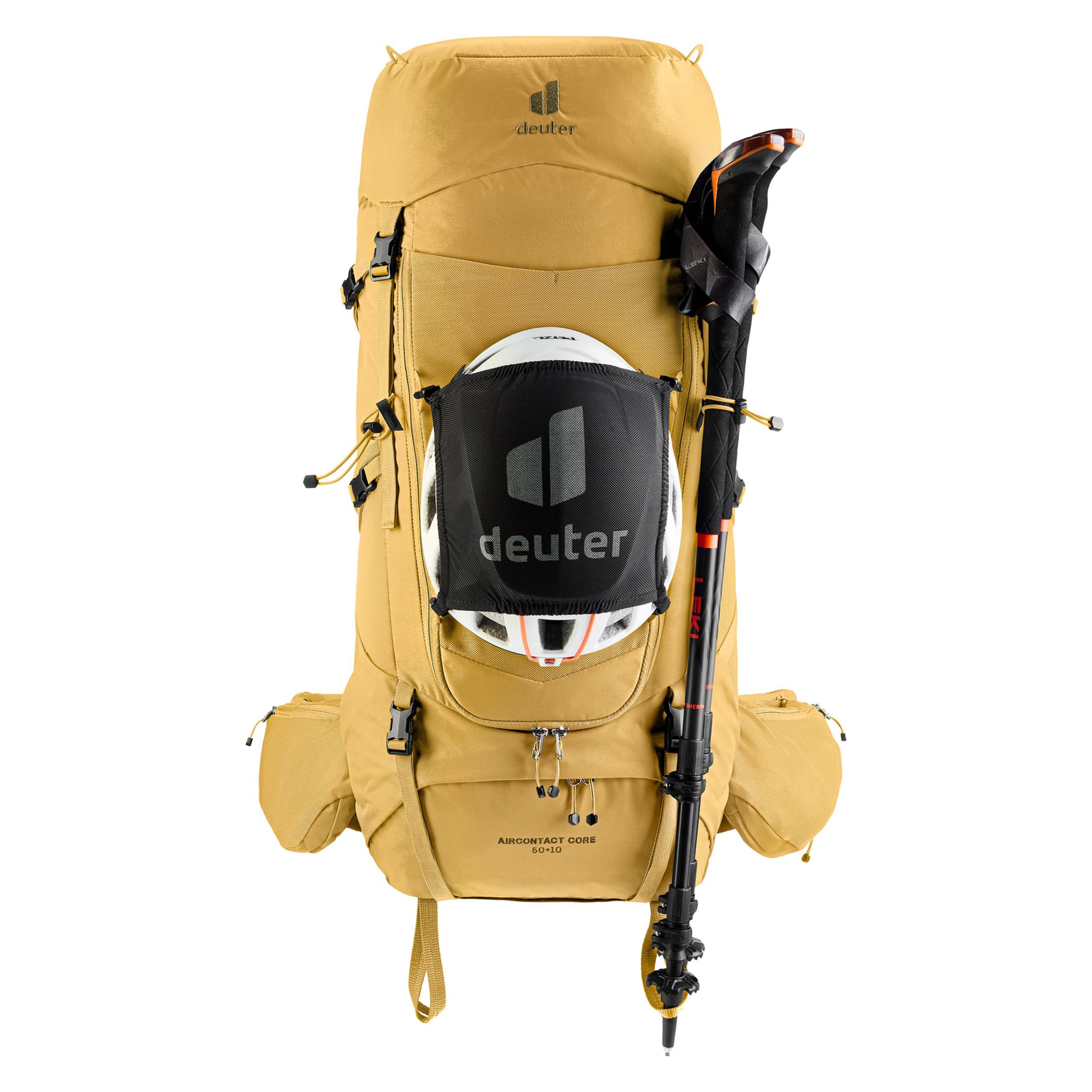 Deuter Aircontact Core 50+10 (50 l) (3350326DE-6216)