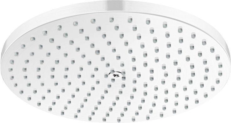 Hansgrohe Kopfbrause Raindance S 240 1jet PowderRain mattweiss, 27623700 27623700