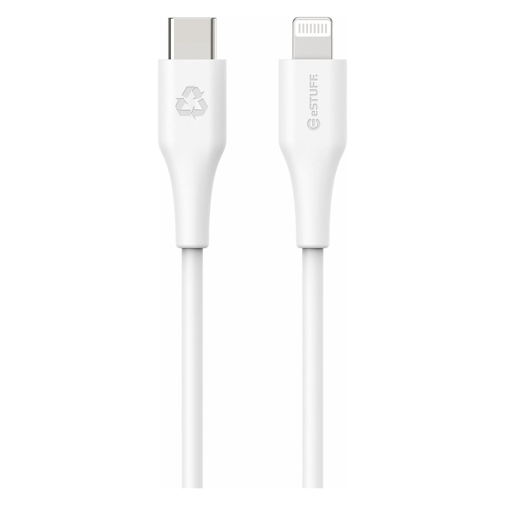 eSTUFF INFINITE Super Soft 100% (3 m, USB 2.0) (ES602370)