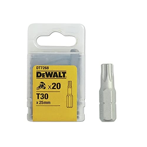 DeWALT DT7268 Torx Schroefbit TX30 25 mm