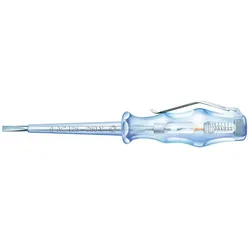 WERA Spannungsprüfer, 3x70mm, 1p, VDE Schlitz