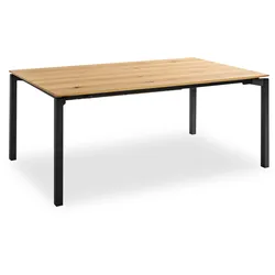 Esstisch Rolf Weber NIEDERZIER (H 76 cm) - H 76 cm