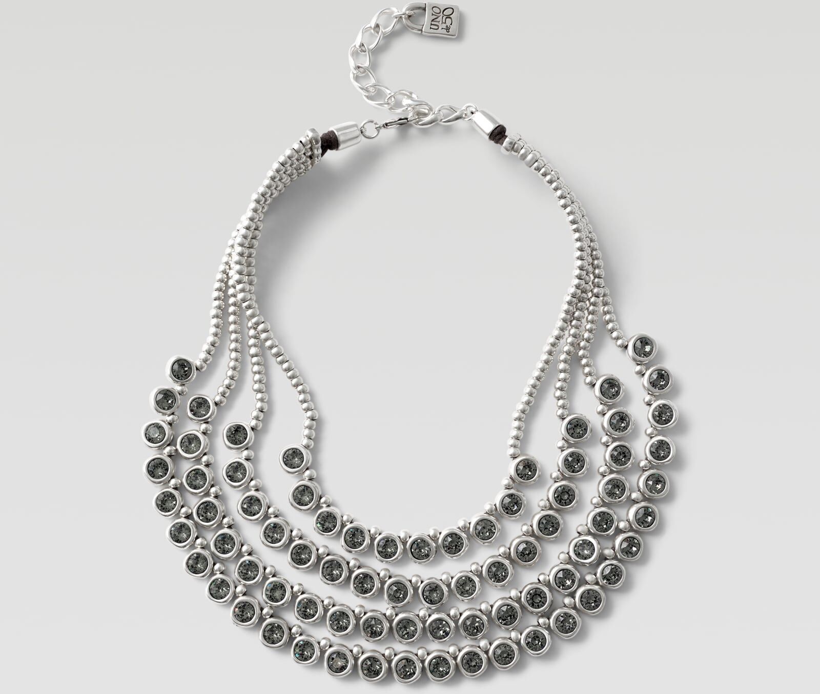 UNOde50 Raindrop Plateado U