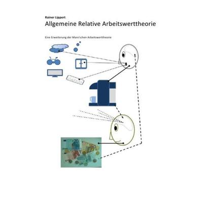 Allgemeine Relative Werttheorie, Taschenbuch von Rainer Lippert, Epubli, 978-3-8442-2556-3