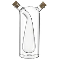Leonardo CUCINA 2 in1 Essig/Öl Flasche 18,5cm