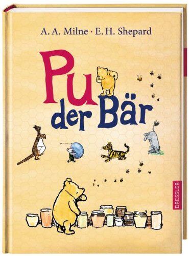 Alan Milne - Pu der Bär - Neuausgabe - Preis vom 30.09.2026 09:01:18 h