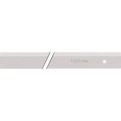 Werkstattlineal L.1000mm STA Geradheit 0,2-0,3mm TECWERK