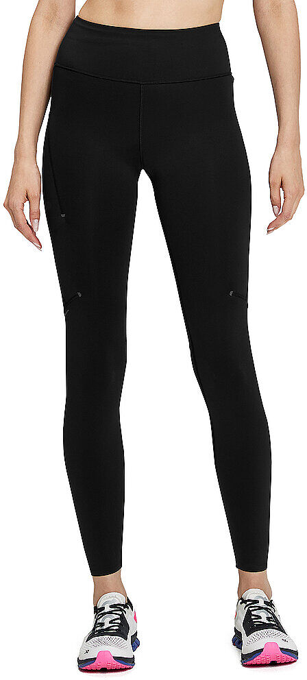 ON Damen Lauftight Performance schwarz   L W