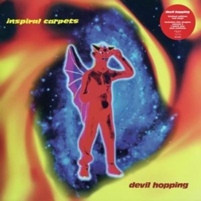 Devil Hopping - Inspiral Carpets, Vinyl