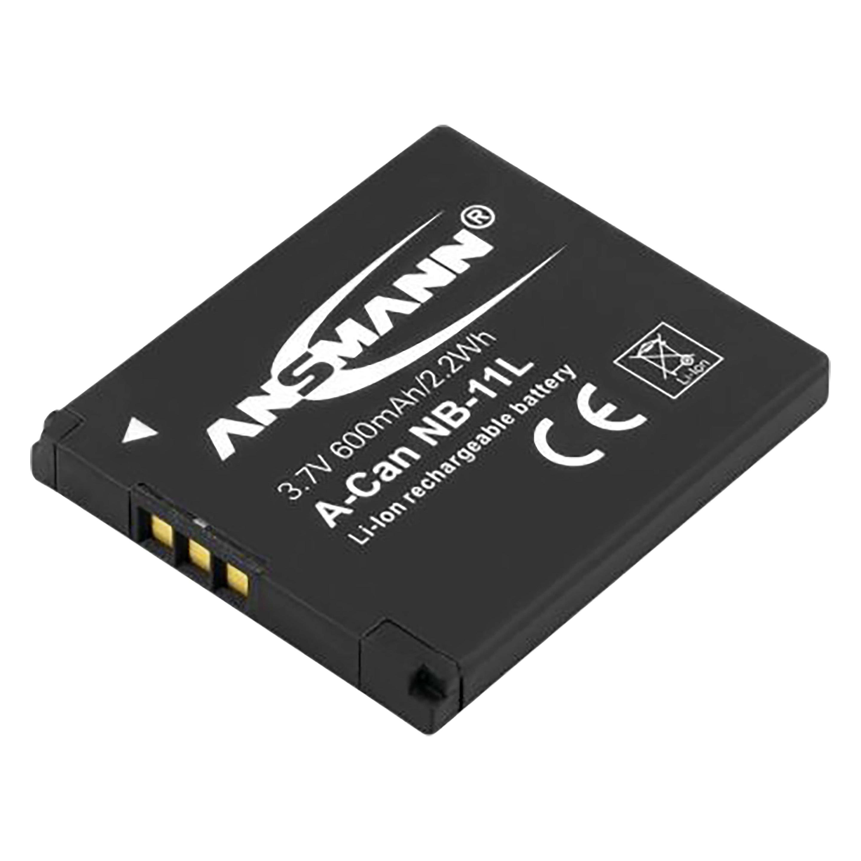 Ansmann A-Can NB-11L (Kamera Akku) (1400-0028)