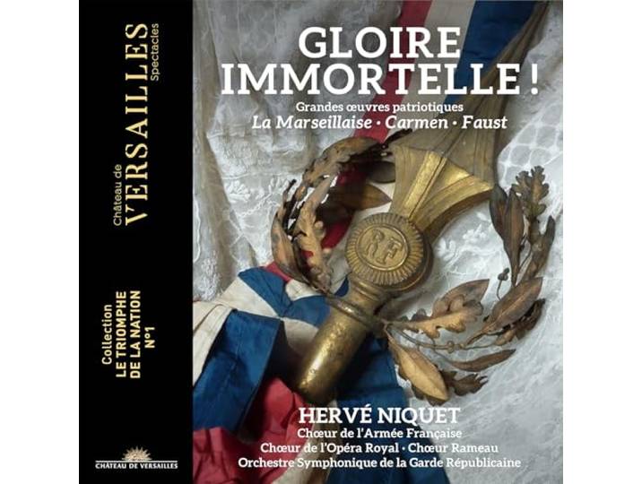 Gloire Immortelle !