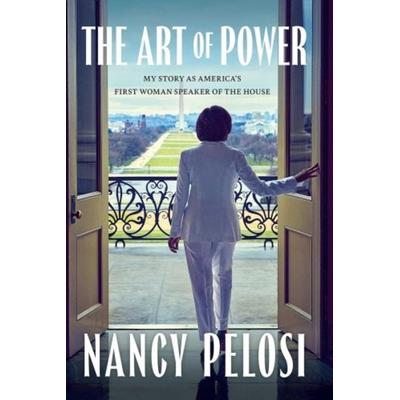 The Art of Power, Taschenbuch von Nancy Pelosi, Simon & Schuster, 978-1-398-54110-8