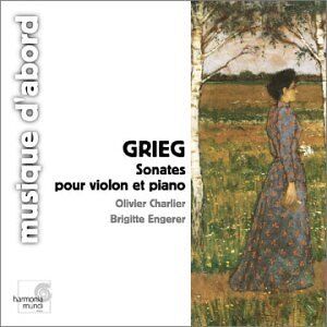 O. Charlier - Sonates pour Violon & Piano - Preis vom 13.10.2026 11:25:28 h