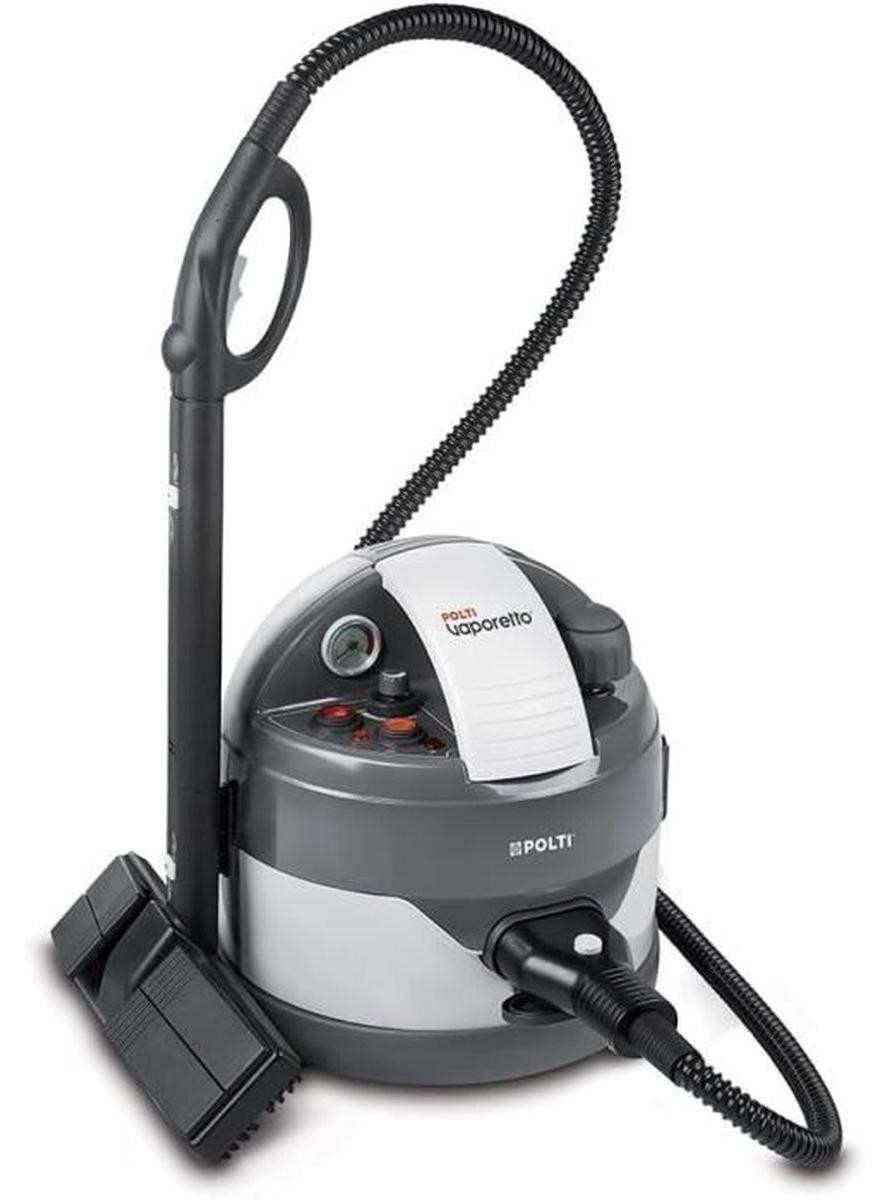 Polti Vaporetto Eco Pro 3.0 Stoomreiniger met 4,5 bar, 2000W en 9 accessoires, 2L