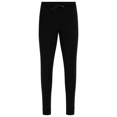Aclima - Fleecewool Joggers - Freizeithose Gr S schwarz
