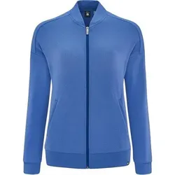 SCHNEIDER SPORTSWEAR Damen Funktionsjacke SOSIEW, Größe 40 in Blau Blau