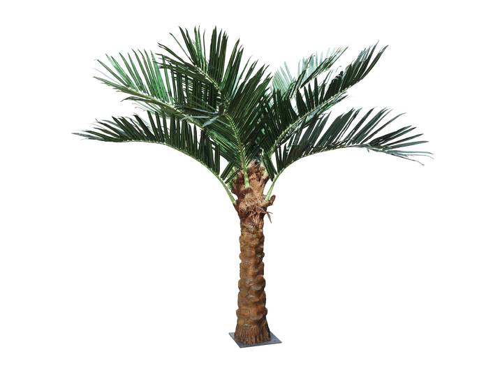 Oviala - Palmier artificiel premium