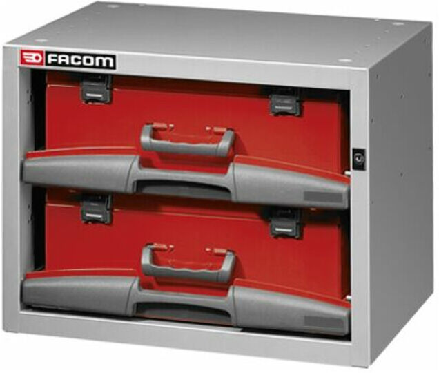 Facom Petit meuble profond 2 tiroirs séparés F50000001 (F50000001)