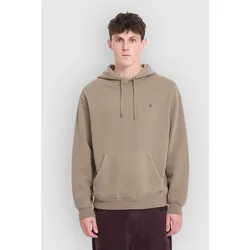 Volcom Single Stone Pw Po Hoodie earth Gr. XXL