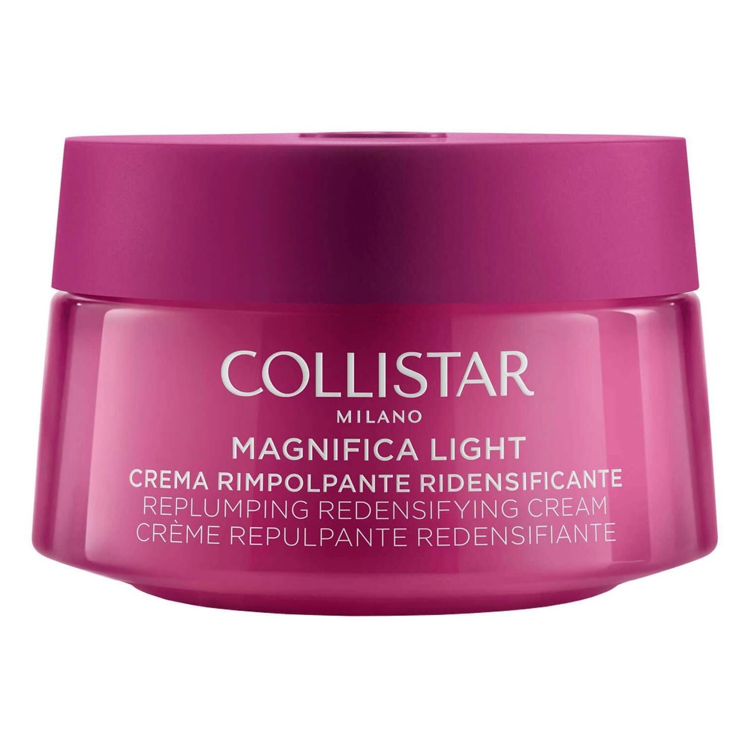Collistar CS Magnifica - Light Replumping Redensifying Cream (50 ml, 24h Creme) (24443)