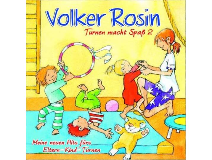 Turnen macht Spaß 2