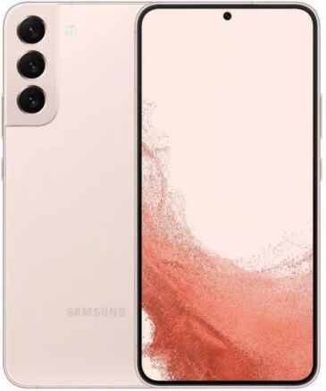 Samsung Galaxy S22 256 Go Rose