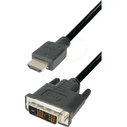 MATR C197-2 - HDMI/DVI Kabel, 2 m