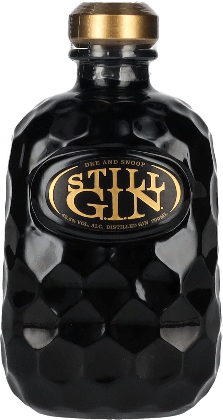 STILL G.I.N. By Dre and Snoop Dry Gin 42,5% Vol. 0,7l