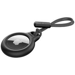 Belkin F8W974btBLK AirTag Anhänger Schwarz