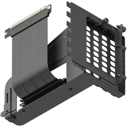 Havn Universal Vertical GPU Kit - schwarz, PC Gehäuse Zubehör